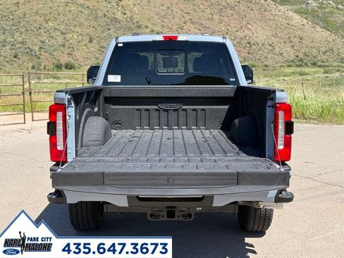 New 2026 Ford F350 Lariat w/ Black Appearance Package AWD/4WD image 5