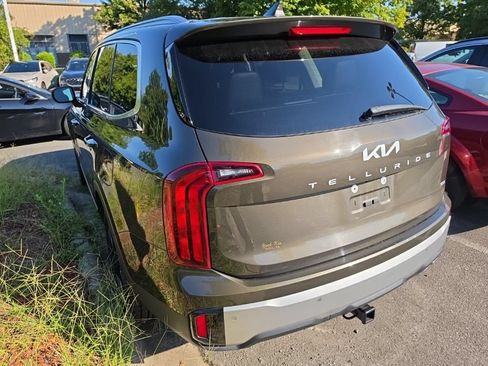 Used 2024 Kia Telluride S w/ S Sunroof Package AWD/4WD image 4