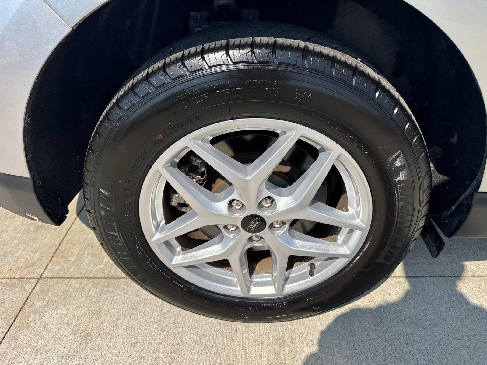 Certified 2024 Ford Edge SEL w/ Convenience Package AWD/4WD image 20