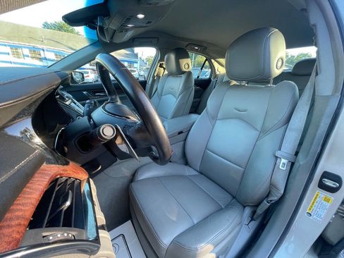 Used 2014 Cadillac CTS Sedan image 15