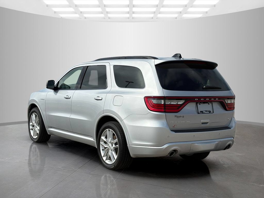 Used 2025 Dodge Durango R/T AWD/4WD image 6