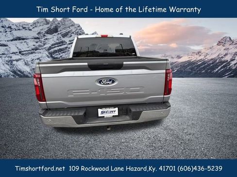 Used 2025 Ford F150 XLT w/ Equipment Group 301A Standard image 10