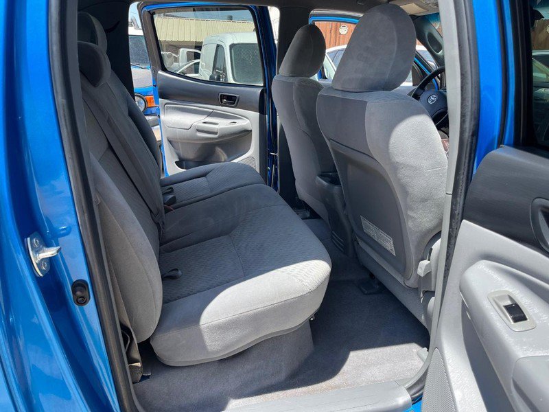 Used 2009 Toyota Tacoma PreRunner RWD image 8