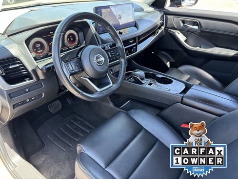 Certified 2024 Nissan Rogue SL FWD image 19