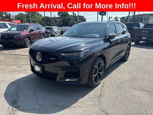 Used 2026 Acura MDX Type S AWD/4WD image 3