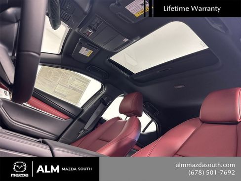 New 2026 MAZDA MAZDA3 2.5 S Hatchback w/ Premium Pkg image 31