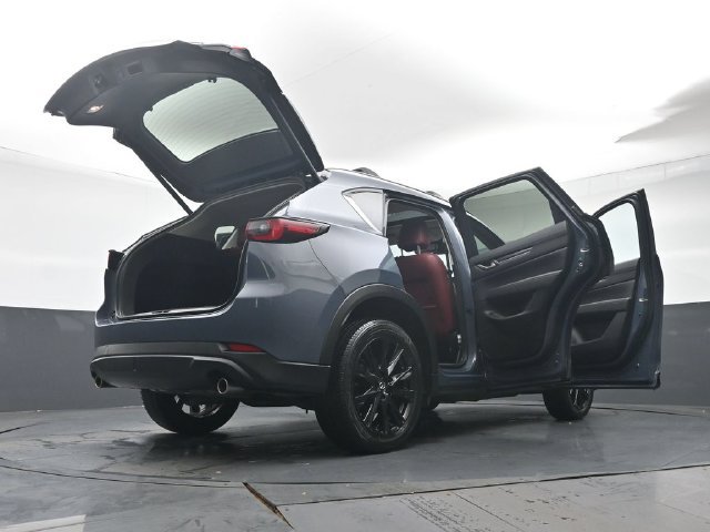Certified 2024 MAZDA CX-5 Carbon Edition AWD/4WD image 50