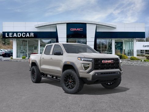 New 2026 GMC Canyon Elevation w/ Convenience Package AWD/4WD image 25