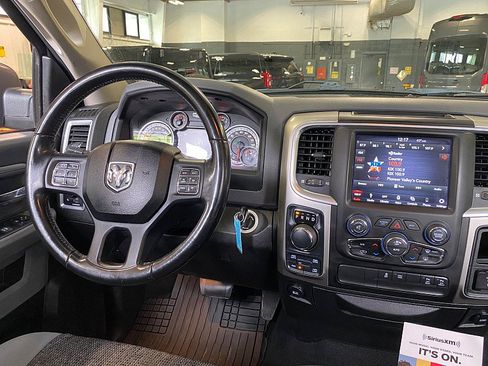 Used 2019 RAM 1500 Big Horn AWD/4WD image 22