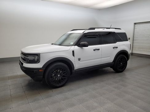 Used 2021 Ford Bronco Sport Big Bend AWD/4WD image 2