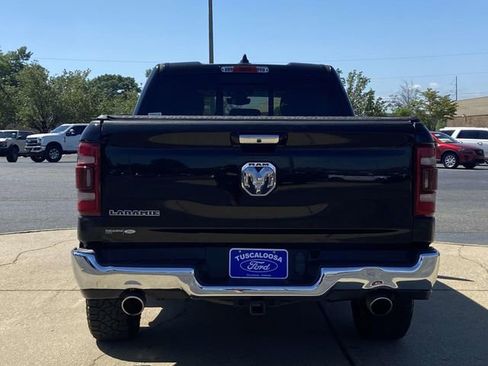 Used 2020 RAM 1500 Laramie RWD image 3