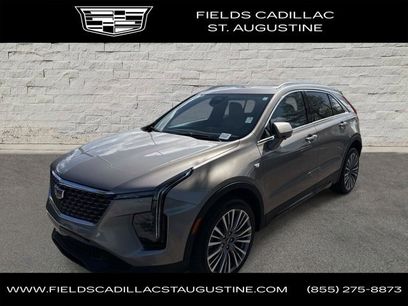 Certified 2024 Cadillac XT4 Premium Luxury w/ Cold Weather Package
