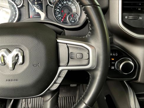 Used 2022 RAM 1500 Big Horn AWD/4WD image 13