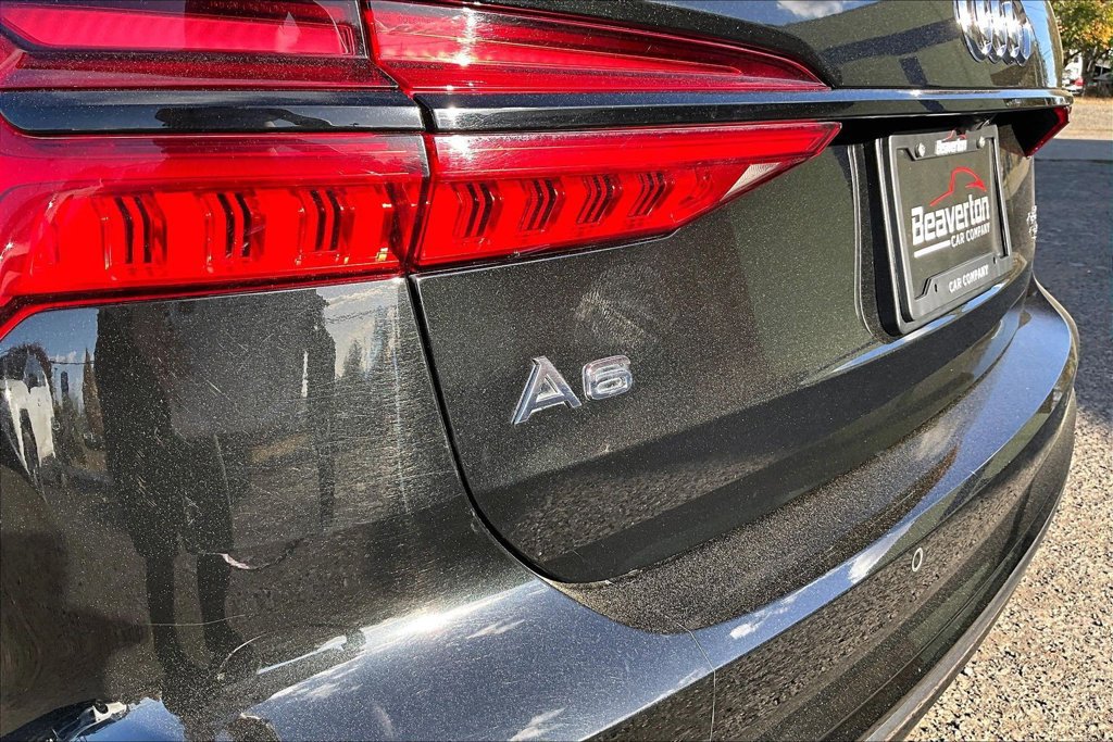 Used 2021 Audi A6 3.0T allroad Premium Plus w/ Executive Package AWD/4WD image 33