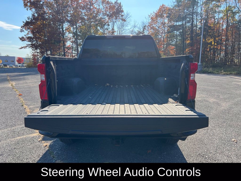 Used 2024 Chevrolet Silverado 1500 RST w/ Protection Package AWD/4WD image 15