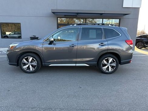 Used 2021 Subaru Forester Touring w/ Popular Package #2 image 4