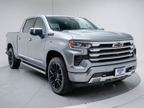 New 2026 Chevrolet Silverado 1500 High Country image 11