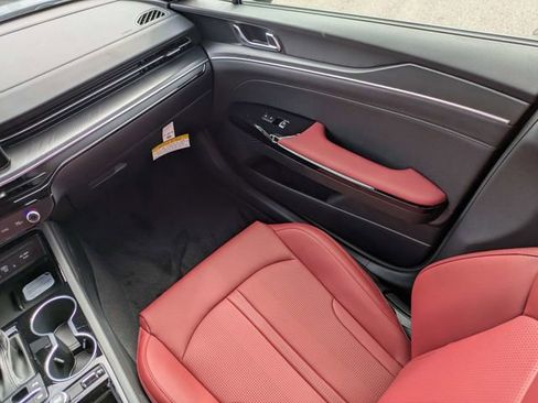 New 2026 Kia K5 GT-Line w/ GT-Line Red Interior Package FWD image 15