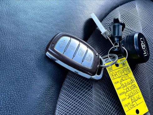 Used 2019 Hyundai Sonata Sport image 12