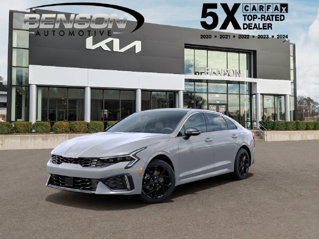 New 2027 Kia K5 GT-Line w/ GT-Line Premium Package FWD image 1