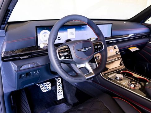 New 2026 Genesis GV80 3.5T e-SC image 17