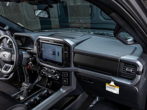 Used 2026 Ford F150 XLT w/ XLT Black Appearance Package AWD/4WD image 18