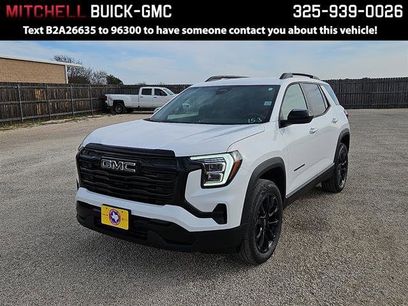 New 2026 GMC Terrain Elevation