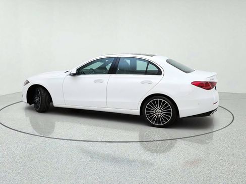 Used 2026 Mercedes-Benz C 300 Sedan image 13
