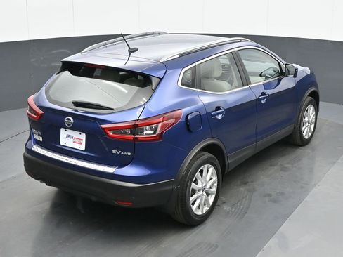 Used 2022 Nissan Rogue Sport SV w/ Technology Package image 21