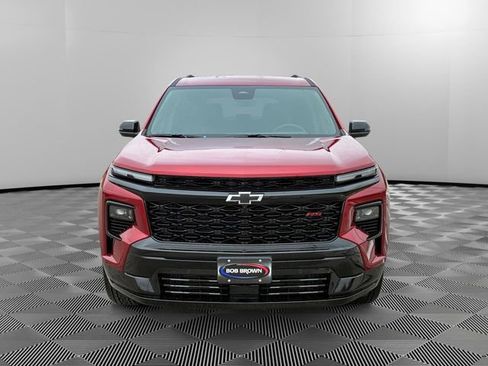 New 2026 Chevrolet Traverse RS image 8