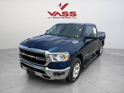 Certified 2020 RAM 1500 Big Horn