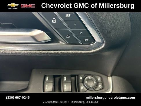 Used 2024 Chevrolet Silverado 1500 LTZ AWD/4WD image 21