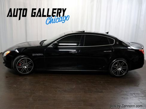 Used 2014 Maserati Quattroporte GTS image 10