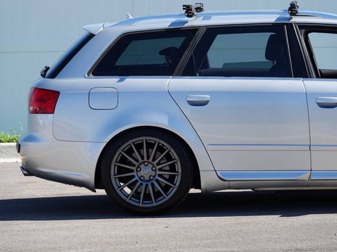 Used 2007 Audi S4 Avant AWD/4WD image 22