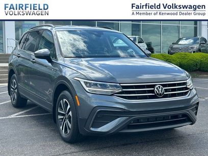 Certified 2023 Volkswagen Tiguan S w/ Driver Assistance Package