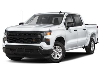 Used 2025 Chevrolet Silverado 1500 Custom w/ Turbomax Blackout Package AWD/4WD video 1