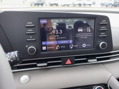 New 2026 Hyundai Elantra SEL Sport Premium FWD image 3