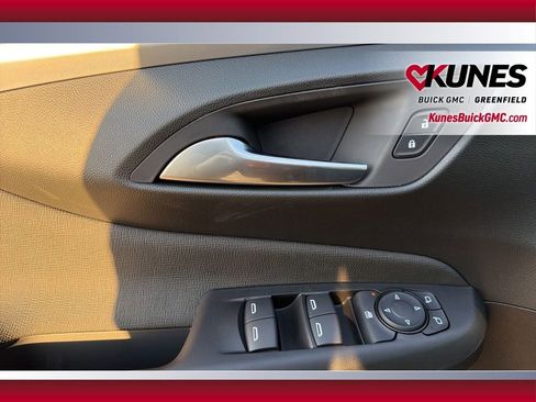 New 2026 Buick Envista Preferred w/ Convenience I Package image 16