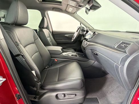 New 2026 Honda Ridgeline RTL image 30