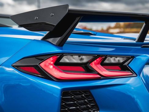 New 2025 Chevrolet Corvette Stingray image 21