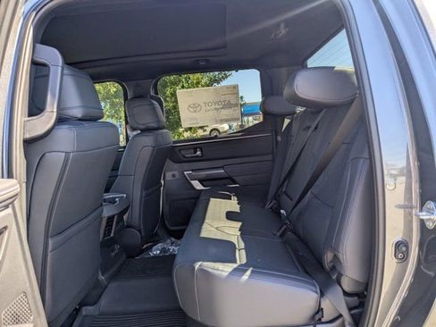 New 2025 Toyota Tundra Platinum image 14
