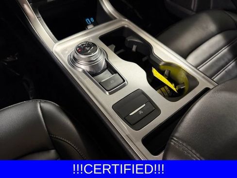 Used 2023 Ford Edge SEL w/ Convenience Package AWD/4WD image 19