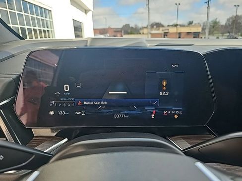 Used 2025 Chevrolet Tahoe Z71 image 16