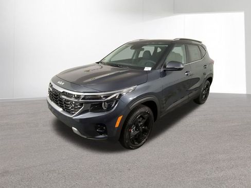 New 2026 Kia Seltos EX image 40