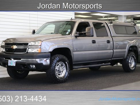 Used 2007 Chevrolet Silverado 3500 LT w/ Heavy-Duty Power Package image 1