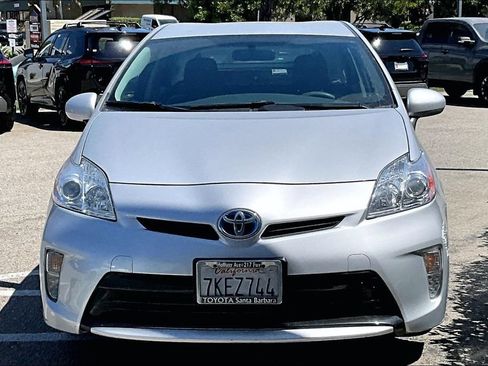 Used 2015 Toyota Prius Three FWD image 2