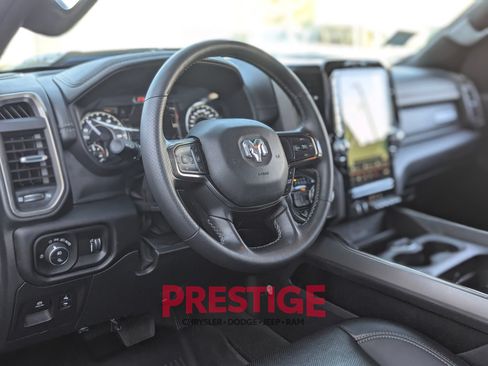 Used 2021 RAM 1500 Rebel w/ Rebel Level 1 Equipment Group AWD/4WD image 13