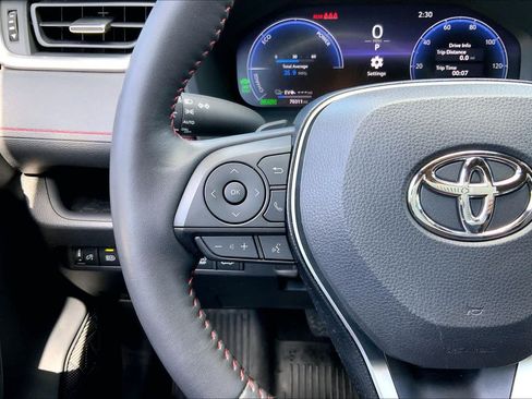 Used 2024 Toyota RAV4 XSE w/ Weather Package AWD/4WD image 24