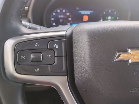 Used 2024 Chevrolet Tahoe LT AWD/4WD image 34