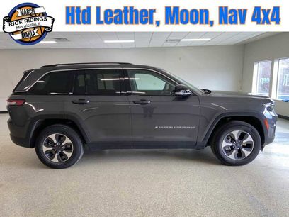 Used 2022 Jeep Grand Cherokee Limited 4xe